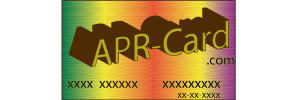 APR-Card.com Related Links